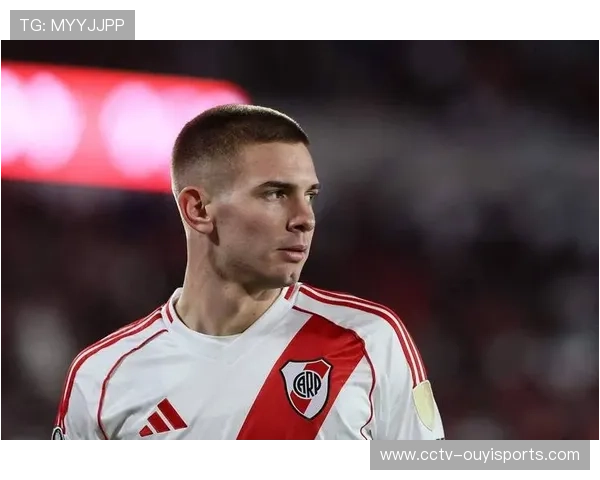 皇马签下河床新星马斯坦托诺，转会费4500万欧元